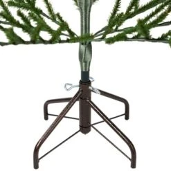 Northlight Full Alpine Coral Artificial Christmas Tree - 5' - Unlit -Home decor GUEST 8e708d99 ba3e 44ef 8d54 3cebef15e406