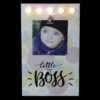 Northlight LED Lighted Little Boss Picture Frame With Clip - 4" X 6" 1 Northlight LED Lighted Little Boss Picture Frame With Clip - 4" X 6" -Home decor GUEST 90adddb3 2144 47e0 961f 1159a42e4dbb