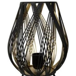 Northlight Cage-Style Iron Table Lamp - 12" - Black And Gold 9 Northlight Cage-Style Iron Table Lamp - 12" - Black And Gold -Home decor GUEST 9185ff5c 7a45 4305 ad05 5bdec9430cfb