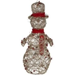 Northlight Lighted Glittered Snowman And Berries Outdoor Christmas Decoration - 28" 11 Northlight Lighted Glittered Snowman And Berries Outdoor Christmas Decoration - 28" -Home decor GUEST 91bd5d1a 659e 4850 b666 c19262e44756