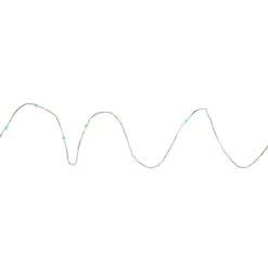 Northlight 100ct Micro Fairy Christmas Lights - 16ft - Green LED - Copper Wire 8 Northlight 100ct Micro Fairy Christmas Lights - 16ft - Green LED - Copper Wire -Home decor GUEST 91e28b16 4e38 429b 8cae 8565b990a4e5