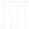 Northlight 600 LED Warm White Curtain Christmas Lights - 6.5' Clear Wire -Home decor GUEST 95881be0 cf77 4547 80c6 6c8f50d65eee