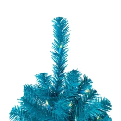 Northlight Pre-Lit Medium Pine Artificial Christmas Tree - 6' - Turquoise - Clear Lights 12 Northlight Pre-Lit Medium Pine Artificial Christmas Tree - 6' - Turquoise - Clear Lights -Home decor GUEST 96a44d9e e70c 4ca8 a2b9 3d3327cbde0b