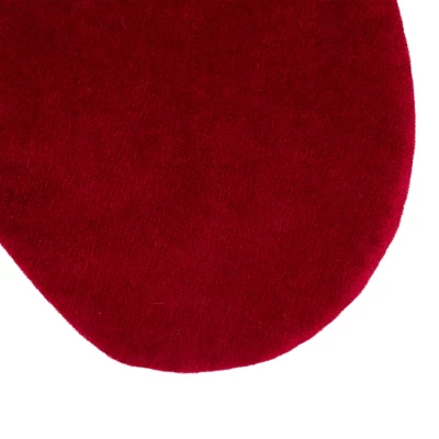 Northlight Velvet JOY Christmas Stockings - 20"- Red - Set Of 3 11 Northlight Velvet JOY Christmas Stockings - 20"- Red - Set Of 3 - Image 9