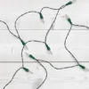 Northlight 50 Count Battery Operated White Warm LED Mini Christmas Lights, 32ft Green Wire -Home decor GUEST 97a2eee0 c131 4592 9378 7d2967e266f9