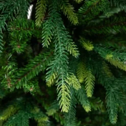 Northlight Real Touch™️ Two-Tone River Deer Pine Full Artificial Christmas Tree - 6.5' - Unlit -Home decor GUEST 97a58317 a062 4898 9e80 331b7a6b4e43