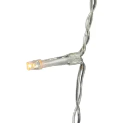 Northlight LED Stars Mini Icicle Christmas Lights - Multi-Color - 29.5' Clear Wire - 400ct 13 Northlight LED Stars Mini Icicle Christmas Lights - Multi-Color - 29.5' Clear Wire - 400ct -Home decor GUEST 982734cd 2115 4878 ac25 70127d893f0b