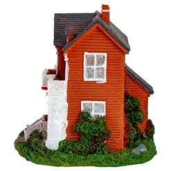Northlight LED Lighted Colonial House Christmas Village Decoration - 4.5" 7 Northlight LED Lighted Colonial House Christmas Village Decoration - 4.5" -Home decor GUEST 99650904 9e0f 4023 a894 04ad69454575
