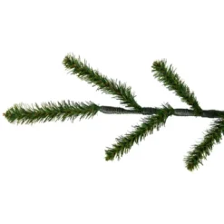 Northlight Full Alpine Coral Artificial Christmas Tree - 5' - Unlit -Home decor GUEST 9db3e2d2 1181 4557 be22 84ff813df653