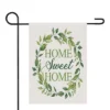Northlight Home Sweet Home Outdoor Garden Flag 12.5" X 18" 2 Northlight Home Sweet Home Outdoor Garden Flag 12.5" X 18" -Home decor GUEST 9e294a84 51a7 43fa b0c7 673ca6feddc2