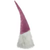 Northlight Lighted Gnome With Beard And Pointy Hat Christmas Decoration - 17" - Mauve 1 Northlight Lighted Gnome With Beard And Pointy Hat Christmas Decoration - 17" - Mauve -Home decor GUEST 9f9881de e496 4c77 a169 599882c8a062