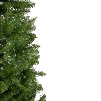 Northlight 7.5' Silver Lake Fir Pencil Artificial Christmas Tree, Unlit 5 Northlight 7.5' Silver Lake Fir Pencil Artificial Christmas Tree, Unlit - Image 3
