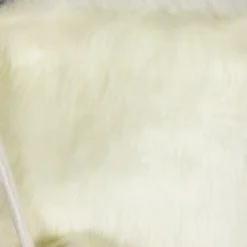 Northlight Polar Bear Faux Fur Christmas Stocking With Pom Poms - 20.5" - White -Home decor GUEST a066ac83 3f7b 432f 9f14 90099993703e