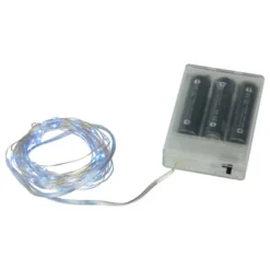 Northlight 100ct Blue LED Micro Fairy Lights, 16ft Copper Wire 11 Northlight 100ct Blue LED Micro Fairy Lights, 16ft Copper Wire -Home decor GUEST a0dcb421 539d 4c3f 8746 7cf6a2416881