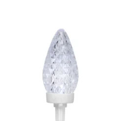 Northlight Patriotic LED C9 Faceted Christmas Lights - Red, White And Blue - 66' White Wire - 100ct 11 Northlight Patriotic LED C9 Faceted Christmas Lights - Red, White And Blue - 66' White Wire - 100ct -Home decor GUEST a11c39e2 fb11 41bd b255 98e20525d5e4