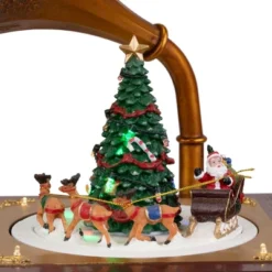 Northlight LED Lighted And Musical Gramophone Animated Christmas Decoration - 14" 13 Northlight LED Lighted And Musical Gramophone Animated Christmas Decoration - 14" -Home decor GUEST a32ec430 7c63 4dce 8443 7f08433e94a0