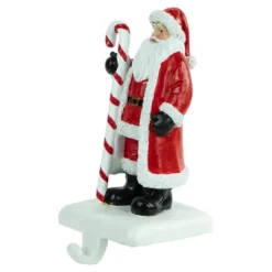 Northlight 7" Santa Claus With Candy Cane Christmas Stocking Holder 6 Northlight 7" Santa Claus With Candy Cane Christmas Stocking Holder -Home decor GUEST a32ec8f2 0b1f 43a0 b6ed 68ce160c90ff