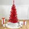 Northlight Artificial Tinsel Christmas Tree - 4' - Red - Unlit 2 Northlight Artificial Tinsel Christmas Tree - 4' - Red - Unlit -Home decor GUEST a4088979 70e0 4621 a380 b8e478175642 1