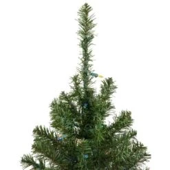 Northlight 3' Prelit Artificial Christmas Tree Canadian Pine - Multicolor Lights 9 Northlight 3' Prelit Artificial Christmas Tree Canadian Pine - Multicolor Lights -Home decor GUEST a4ba680c f845 4509 98e0 19329329a470