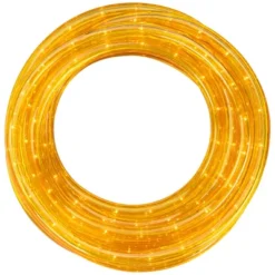 Northlight Incandescent Flexible Outdoor Christmas Rope Lights - Gold - 18' Clear Wire 9 Northlight Incandescent Flexible Outdoor Christmas Rope Lights - Gold - 18' Clear Wire -Home decor GUEST a5cddf32 8748 4c82 a118 db164d058f86