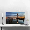 Northlight LED Lighted Coastal Sunset Lighthouse Scene Canvas Wall Art 15.75" X 23.5" 2 Northlight LED Lighted Coastal Sunset Lighthouse Scene Canvas Wall Art 15.75" X 23.5" -Home decor GUEST a6794171 a508 4624 a08c 26133e4af781