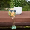 Northlight 9.5" Tropical Pineapple Boy With Dangling Legs Figurine 1 Northlight 9.5" Tropical Pineapple Boy With Dangling Legs Figurine -Home decor GUEST a99d7aa2 abdb 4ef2 a80e 21abbda4b415