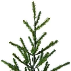 Northlight Full Alpine Coral Artificial Christmas Tree - 5' - Unlit -Home decor GUEST ab78222a 427d 441d b875 c144f0e88e74