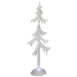 Northlight LED Lighted Acrylic Icicle Tree Christmas Decoration - 14" 15 Northlight LED Lighted Acrylic Icicle Tree Christmas Decoration - 14" -Home decor GUEST ac3a72fb 834f 4a12 8445 8000ba233dbe