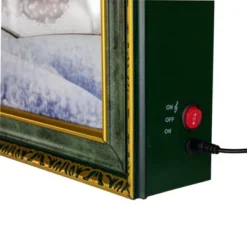 Northlight 31" LED Lighted Musical Snowing Santa Wall Plaque 8 Northlight 31" LED Lighted Musical Snowing Santa Wall Plaque -Home decor GUEST ad03d588 67c5 4fb0 a540 5b93e61502e7