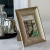 Northlight 4" X 6" Champagne Gold Honeycomb Rectangular Photo Frame 9.5" 1 Northlight 4" X 6" Champagne Gold Honeycomb Rectangular Photo Frame 9.5" -Home decor GUEST adcc82ca 5564 40b4 aae3 17d450868a60