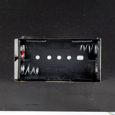 Northlight LED Lighted Flickering Garden Party Hanging Glass Candles Canvas Wall Art 15.75" X 12" 5 Northlight LED Lighted Flickering Garden Party Hanging Glass Candles Canvas Wall Art 15.75" X 12" - Image 3