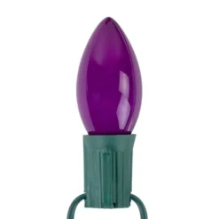 Northlight 25ct C9 String Lights Pink Purple - 24' Green Wire 7 Northlight 25ct C9 String Lights Pink Purple - 24' Green Wire -Home decor GUEST adde7613 8e4d 4852 9681 7f19640874ad