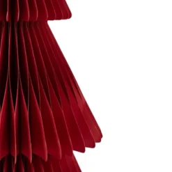 Northlight Accordion Honeycomb Foldable Paper Christmas Tree - 3' - Red 12 Northlight Accordion Honeycomb Foldable Paper Christmas Tree - 3' - Red -Home decor GUEST af9f82ed e5eb 456c 8388 a95370084bfa