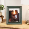 Northlight Contemporary Rectangular Picture Frame - For A 8" X 10" Photo - Gray And Black 1 Northlight Contemporary Rectangular Picture Frame - For A 8" X 10" Photo - Gray And Black -Home decor GUEST b05a9d9c ad23 473a bc9b 177d3dbe8da1