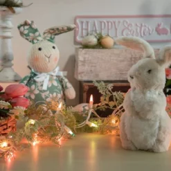 Northlight Pastel Mini Christmas Light Set - Multicolor - 10' White Wire - 50ct 22 Northlight Pastel Mini Christmas Light Set - Multicolor - 10' White Wire - 50ct -Home decor GUEST b117bfa0 6a67 4f9c a58b ff698c3f994e 1