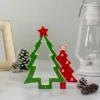 Northlight 9" Green And Red Ceramic Christmas Tree Tabletop Decoration 2 Northlight 9" Green And Red Ceramic Christmas Tree Tabletop Decoration -Home decor GUEST b168a51c c2ed 4ff4 9ac0 09df00477c02