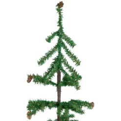 Northlight Medium Artificial Christmas Tree With Mini Pine Cones In Burlap Base - 3' - Unlit 11 Northlight Medium Artificial Christmas Tree With Mini Pine Cones In Burlap Base - 3' - Unlit -Home decor GUEST b578e737 af43 4663 a1ea 108babfa2d71