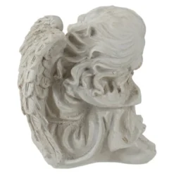 Northlight 6.5" Resting Cherub Angel Outdoor Garden Statue -Home decor GUEST b5ff5170 b456 4a15 a374 17f64c1fd72f