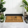Northlight Key Is Not Under The Mat Coir Outdoor Doormat 18" X 30" 1 Northlight Key Is Not Under The Mat Coir Outdoor Doormat 18" X 30" -Home decor GUEST b678ba7b 72da 4ab8 b189 54614d09668c