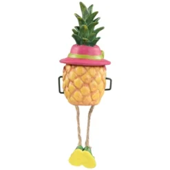Northlight 6.25" Tropical Girl Pineapple With Cocktail Outdoor Garden Statue 10 Northlight 6.25" Tropical Girl Pineapple With Cocktail Outdoor Garden Statue -Home decor GUEST b67c7a56 5fad 476f a713 2d8a5c0519a6