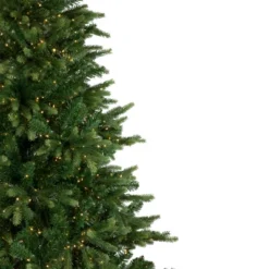 Northlight Real Touch™️ Pre-Lit Full Riverton Fir Artificial Christmas Tree - 7.5' - Candlelight Clear LED Lights -Home decor GUEST b68881a9 fc83 45f9 878c f0704acbd7a4