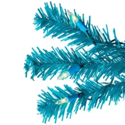 Northlight Pre-Lit Medium Pine Artificial Christmas Tree - 6' - Turquoise - Clear Lights 16 Northlight Pre-Lit Medium Pine Artificial Christmas Tree - 6' - Turquoise - Clear Lights -Home decor GUEST b92e78aa 8946 4c96 acc1 e6ca68848185