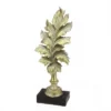 Northlight 15" Rich Elegance Distressed Gold Leaf Finial With Black Base Christmas Decoration 2 Northlight 15" Rich Elegance Distressed Gold Leaf Finial With Black Base Christmas Decoration -Home decor GUEST b9f366fd 8ea6 4821 9238 199ac4835f81