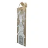 Northlight 12.5 White Church And Snowflakes With Metal Noel Wooden Christmas Wall Decoration 1 Northlight 12.5 White Church And Snowflakes With Metal Noel Wooden Christmas Wall Decoration -Home decor GUEST bb01b2fc 6aee 4e28 864b cfb9ec479ef1