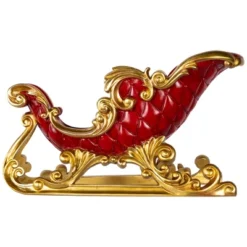 Northlight Santa's Sleigh Christmas Decoration - 19" 9 Northlight Santa's Sleigh Christmas Decoration - 19" -Home decor GUEST bb6f64d8 9779 40f3 b8c2 ec7249519923