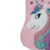 Northlight 20.5" Pink Velvet Unicorn With Sequins Christmas Stocking 1 Northlight 20.5" Pink Velvet Unicorn With Sequins Christmas Stocking -Home decor GUEST bc433f06 bbd6 4224 b262 3dcfa40a4e11