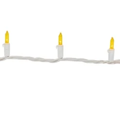 Northlight Mini Christmas Lights - Yellow - 20.25' White Wire - 100ct 9 Northlight Mini Christmas Lights - Yellow - 20.25' White Wire - 100ct -Home decor GUEST bd39d371 76dc 4ebd 9a1f 5d0b263867fe