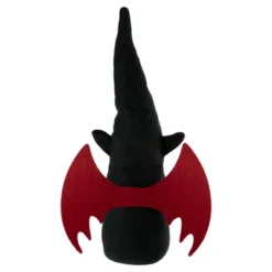 Northlight 17" Black And Red Halloween Boy Gnome With Bat Wings 7 Northlight 17" Black And Red Halloween Boy Gnome With Bat Wings -Home decor GUEST bd8de5b8 2f74 4d17 b871 f6aa00fbd799