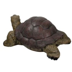 Northlight 22.75" Brown And Green Turtle Outdoor Garden Statue 8 Northlight 22.75" Brown And Green Turtle Outdoor Garden Statue -Home decor GUEST bdb4c461 0434 4c40 8ff6 dc0100a7f8bc