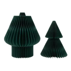 Northlight Accordion Honeycomb Foldable Paper Christmas Tree - 3' - Dark Green 12 Northlight Accordion Honeycomb Foldable Paper Christmas Tree - 3' - Dark Green -Home decor GUEST be977c76 9a0d 4c8c 863c ee945faf7693